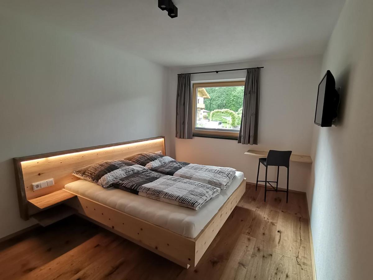 Ferienwohnung Lotterhof Heinfels Exteriér fotografie