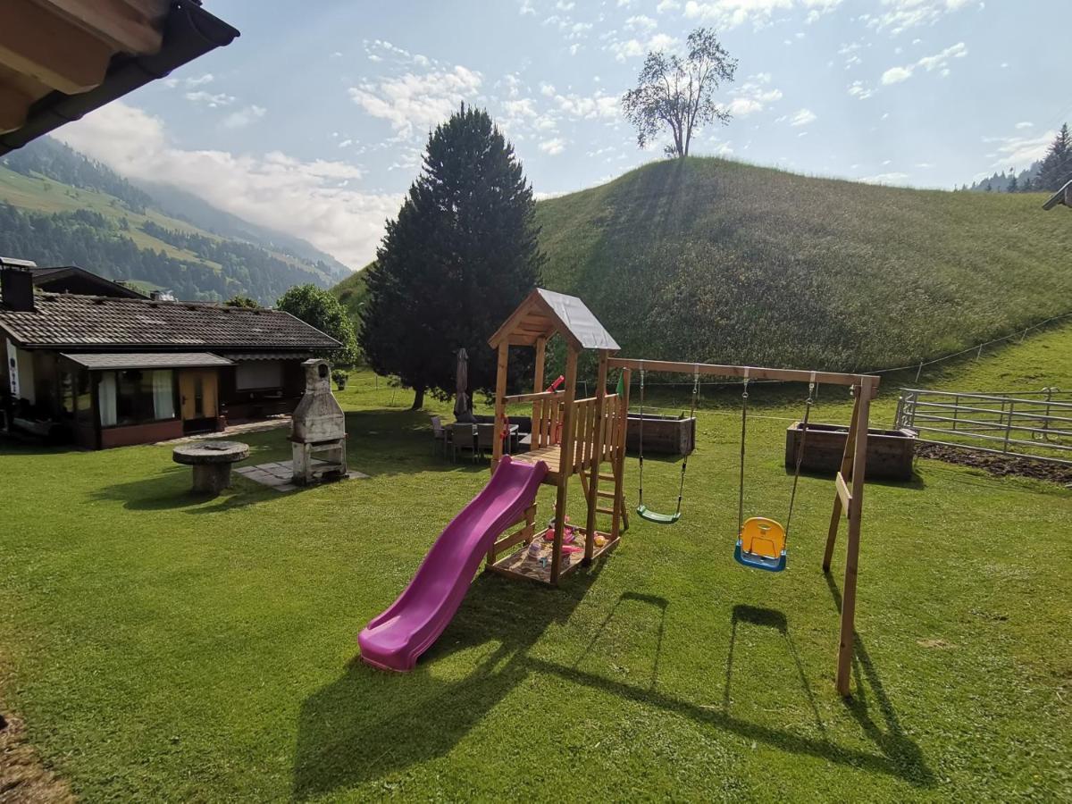 Ferienwohnung Lotterhof Heinfels Exteriér fotografie